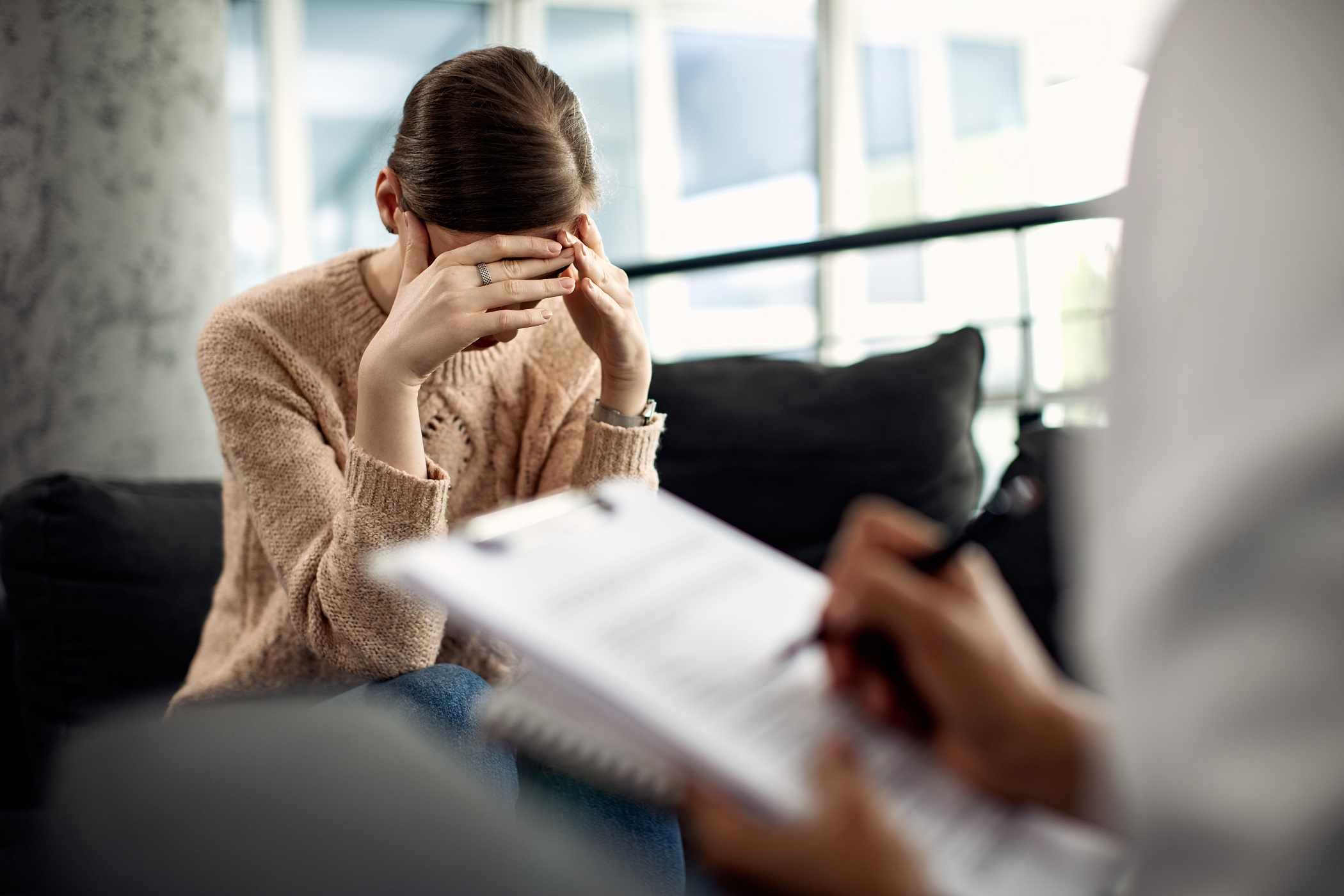 paradigm mental health