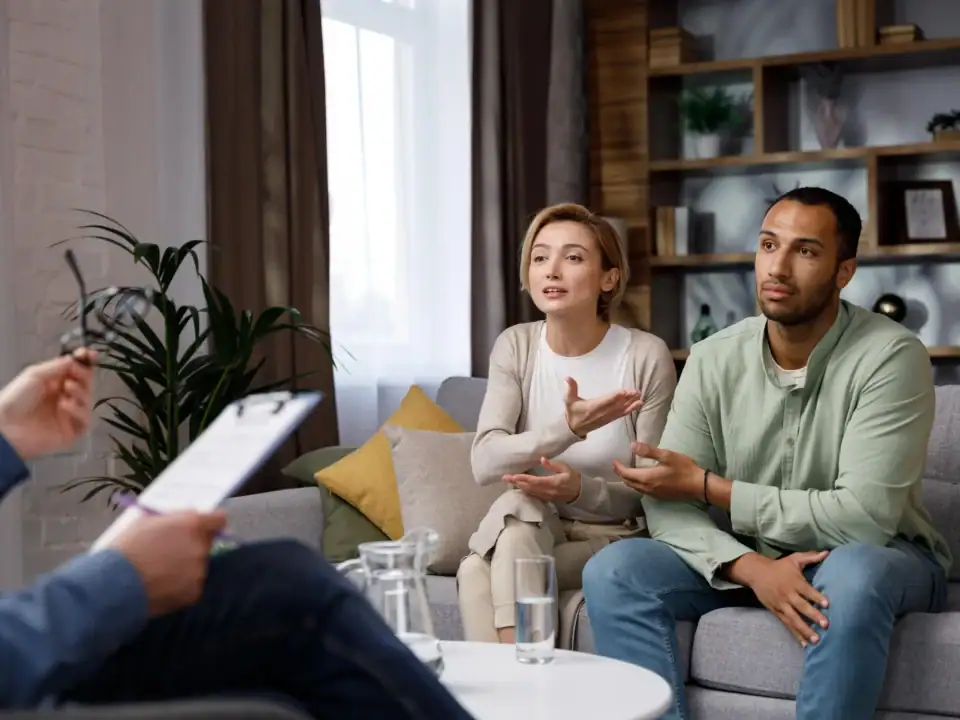 Couples Counseling