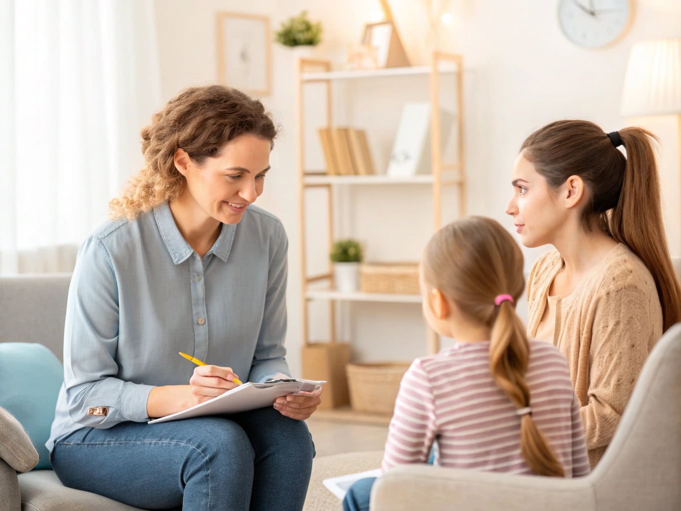 Parenting Consultation